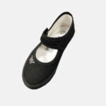 Girls School PE Pumps Shoes