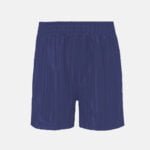 Kids School Pe Shorts In Navy Blue Colour