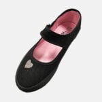 Girls School PE Pumps Shoes